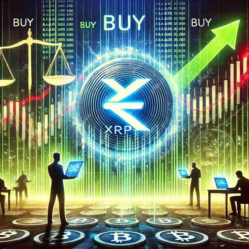 当交易者重新进入市场时,XRP开放利息反弹